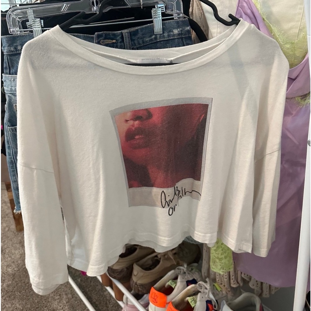 Verge girl tshirt